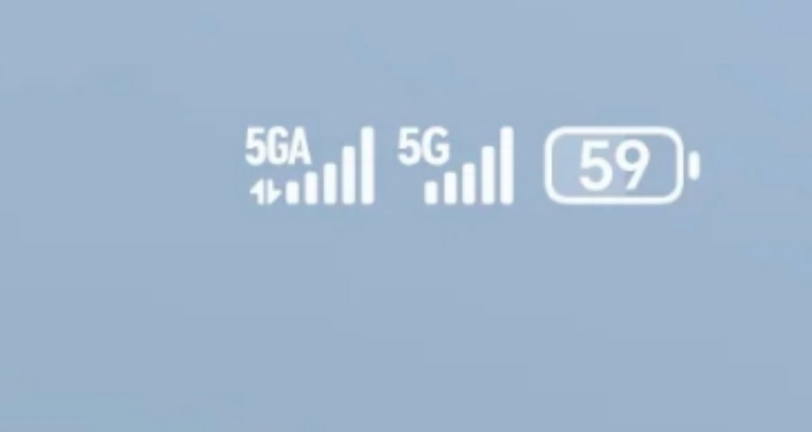 5GA比5G快了10倍5GA出来挺久了，但是感觉5G我还没有用明白。甚至身边还有