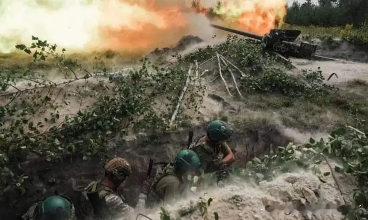 美军前官员预测：数以万计的乌军将被包围，乌克兰正处于军事崩溃边缘！

 
美国海