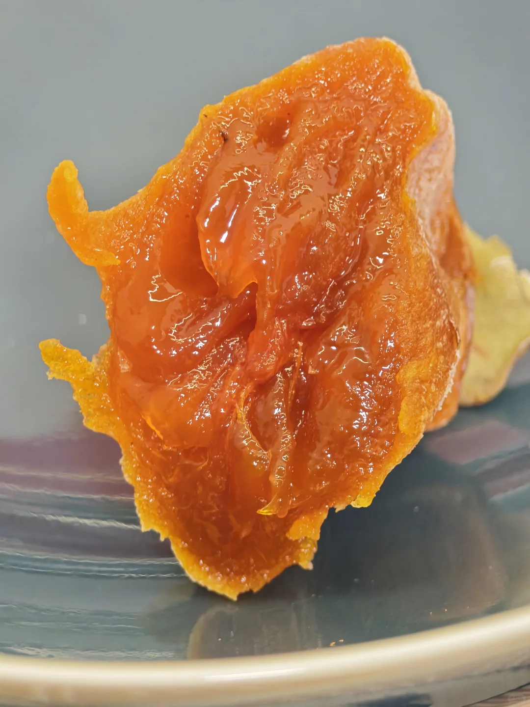 流心大柿饼，太好吃了！