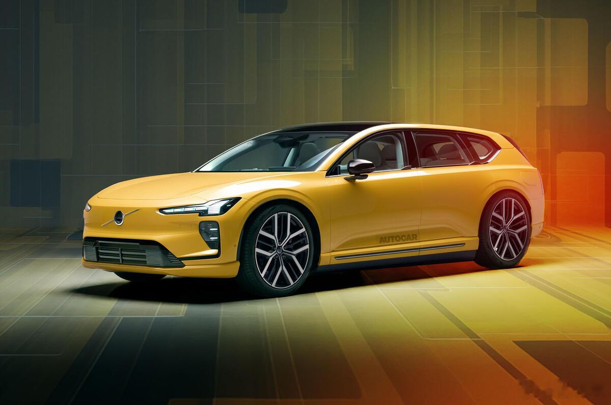 名车志新闻 【沃尔沃有望借助全新纯电平台SPA3，重新推出旅行车】·  SPA3