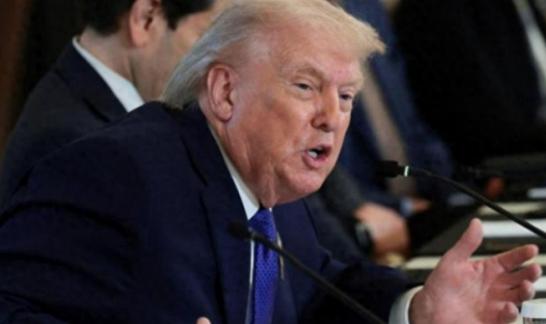 特朗普突然摊牌了！美国众议院高票通过法案，要把中国大陆踢出G20和国际清算银行。