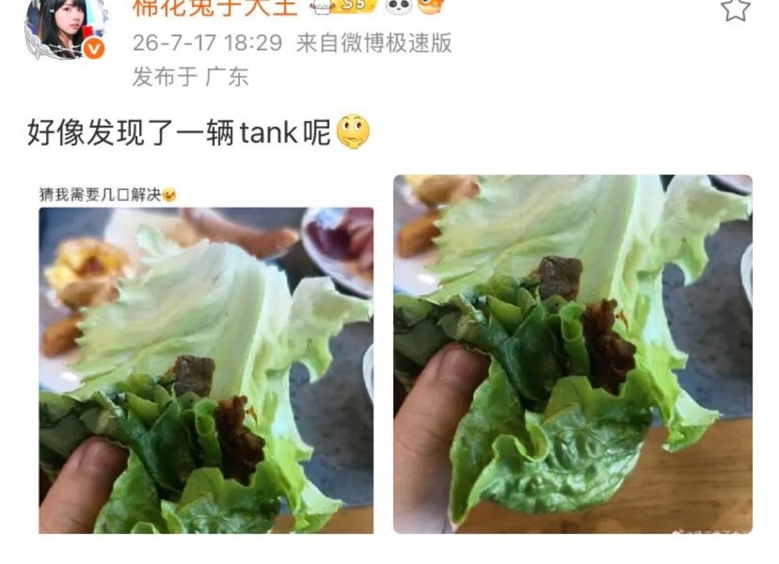 我觉得还是俞定延更像tank，可以把舞台跳出一个big hole 