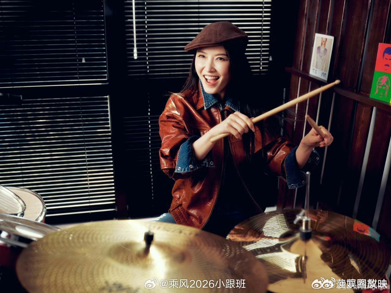 徐洁儿有效出场徐洁儿乘风初见面鲨疯了！王俊凯当送考人暖心助阵，演员歌手双buff