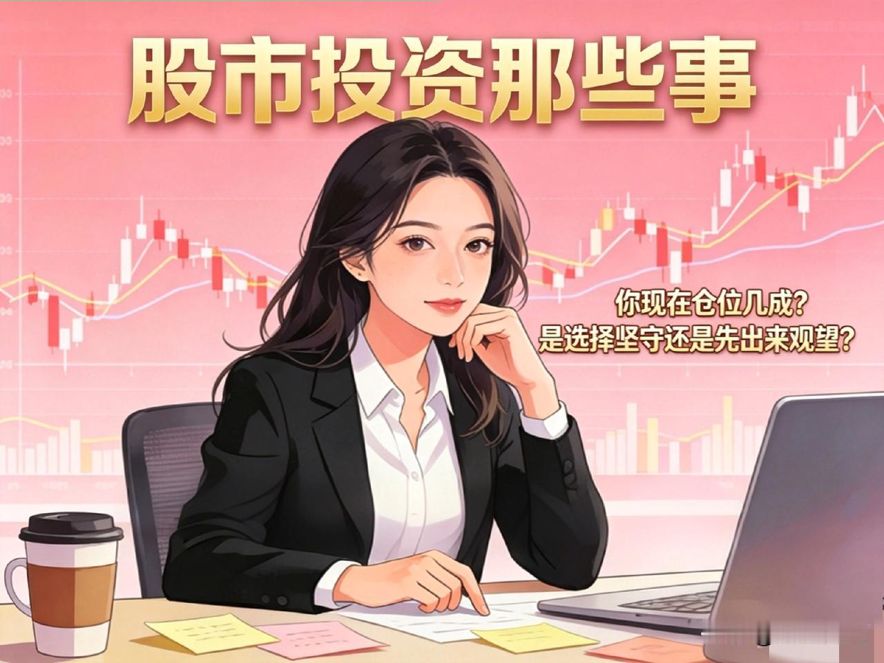 “如果我告诉你，今天这根阴线，其实是下一波行情的‘发令枪’，你信吗？别急着骂我，
