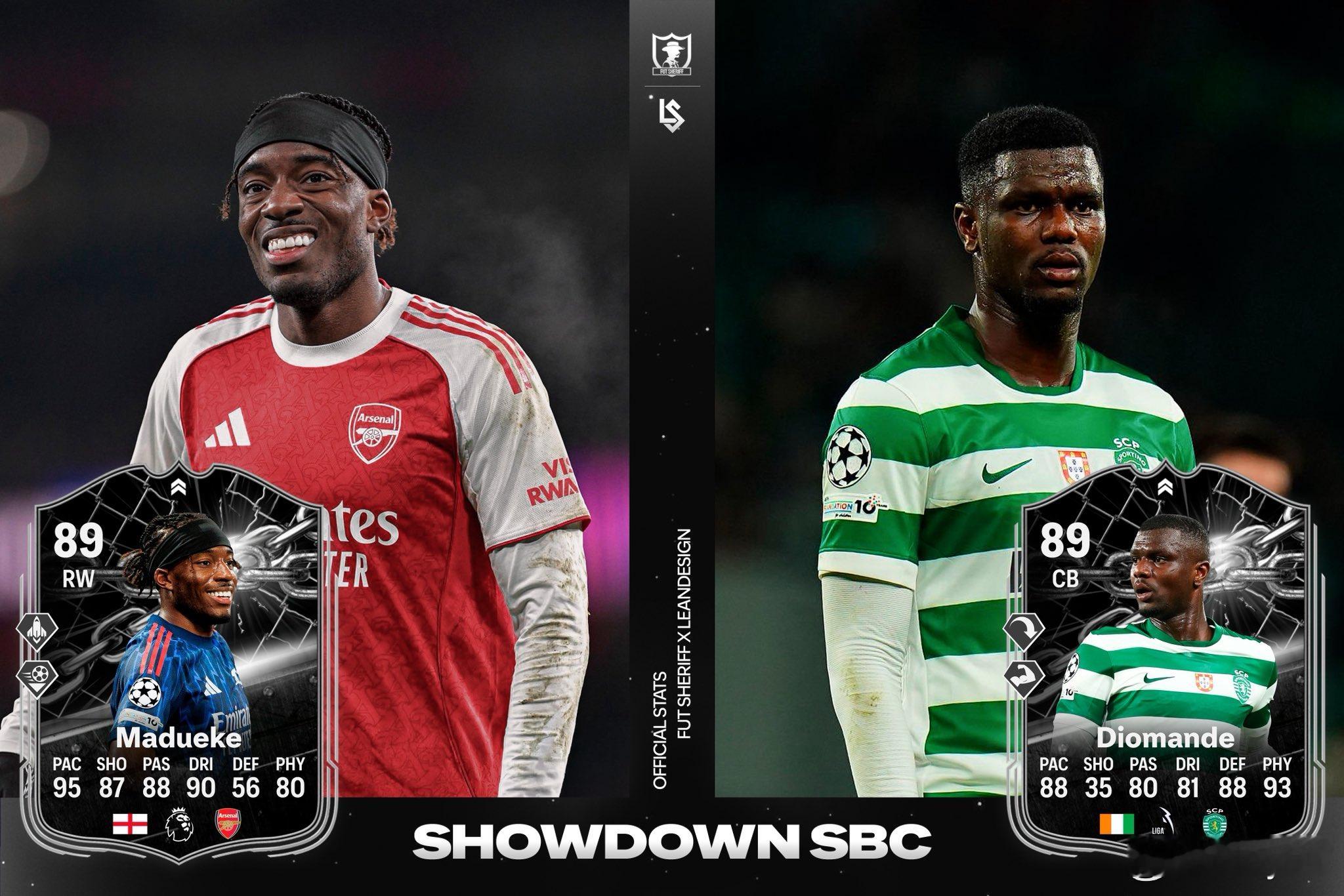 新的对决SBC即将推出。FC26