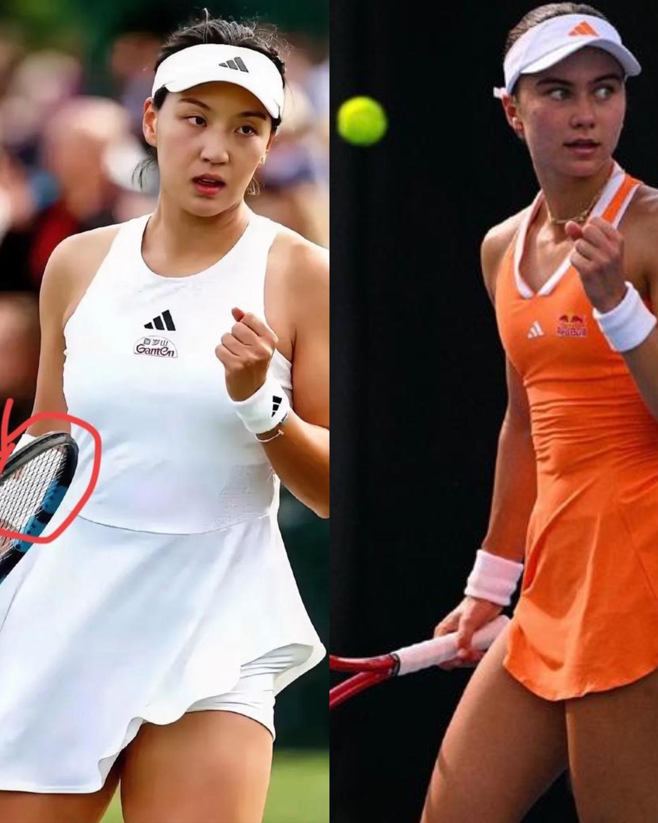 中国金花王欣瑜WTA500巴特洪堡站首轮比赛时刻
        北京时间202