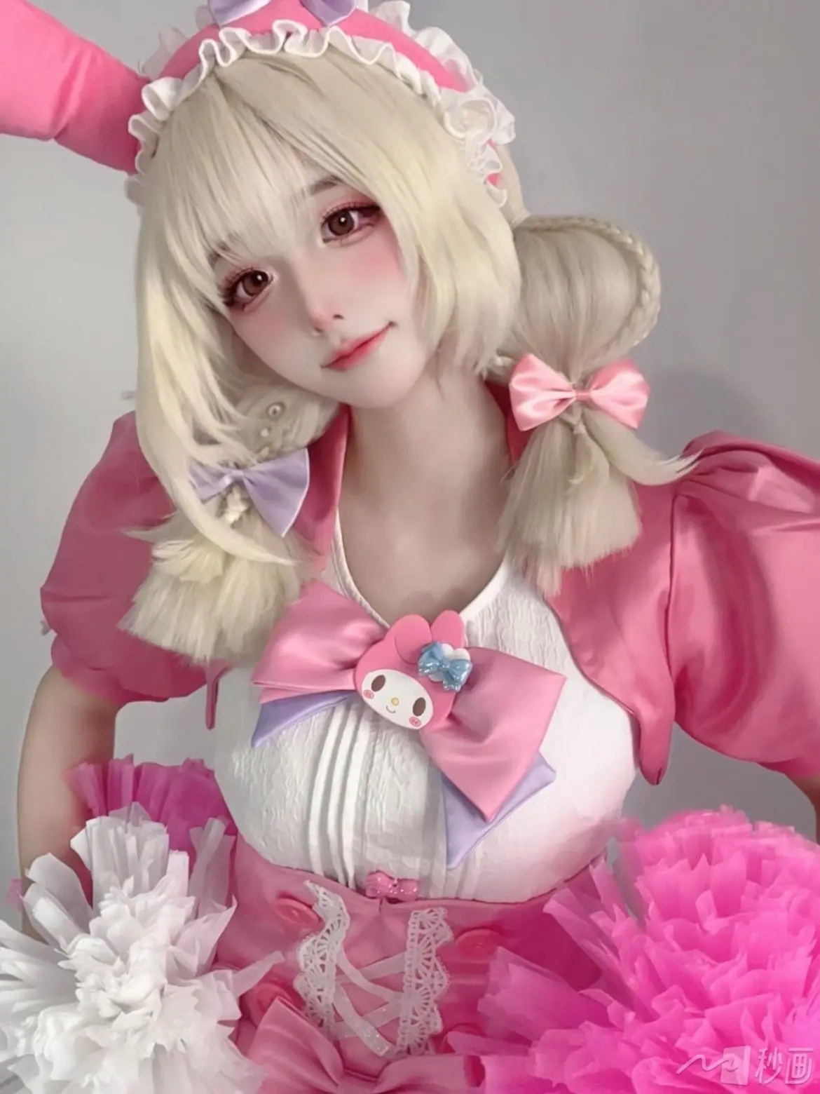拉拉队员 第五人格 cos cosplay 三丽鸥