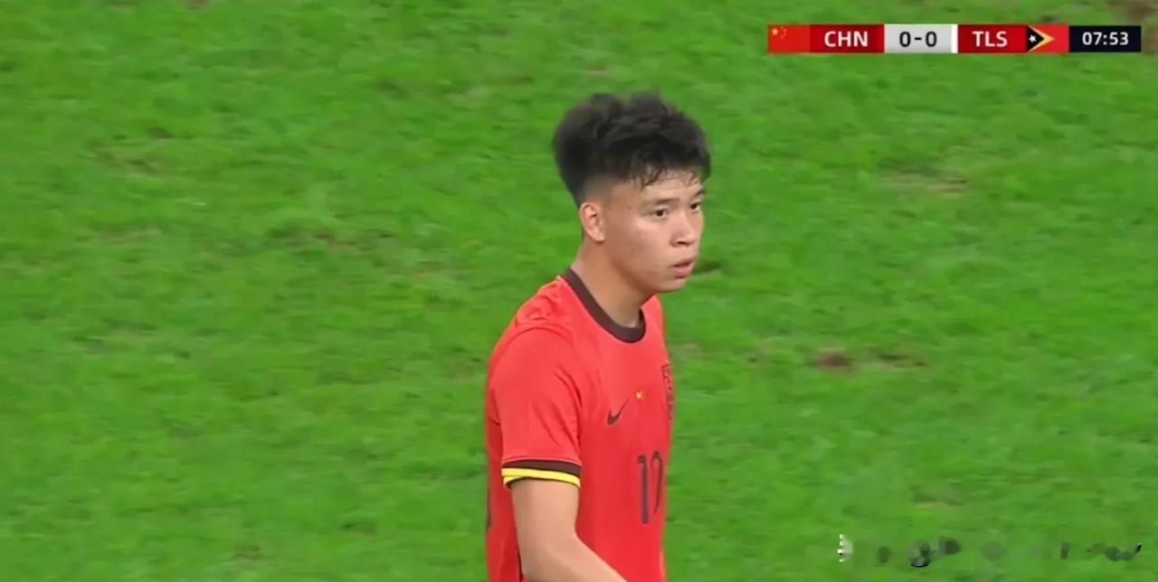 王钰栋还在3年前就上演了大四喜，今晚王钰栋还会重现经典吗？三年前U17国少11比