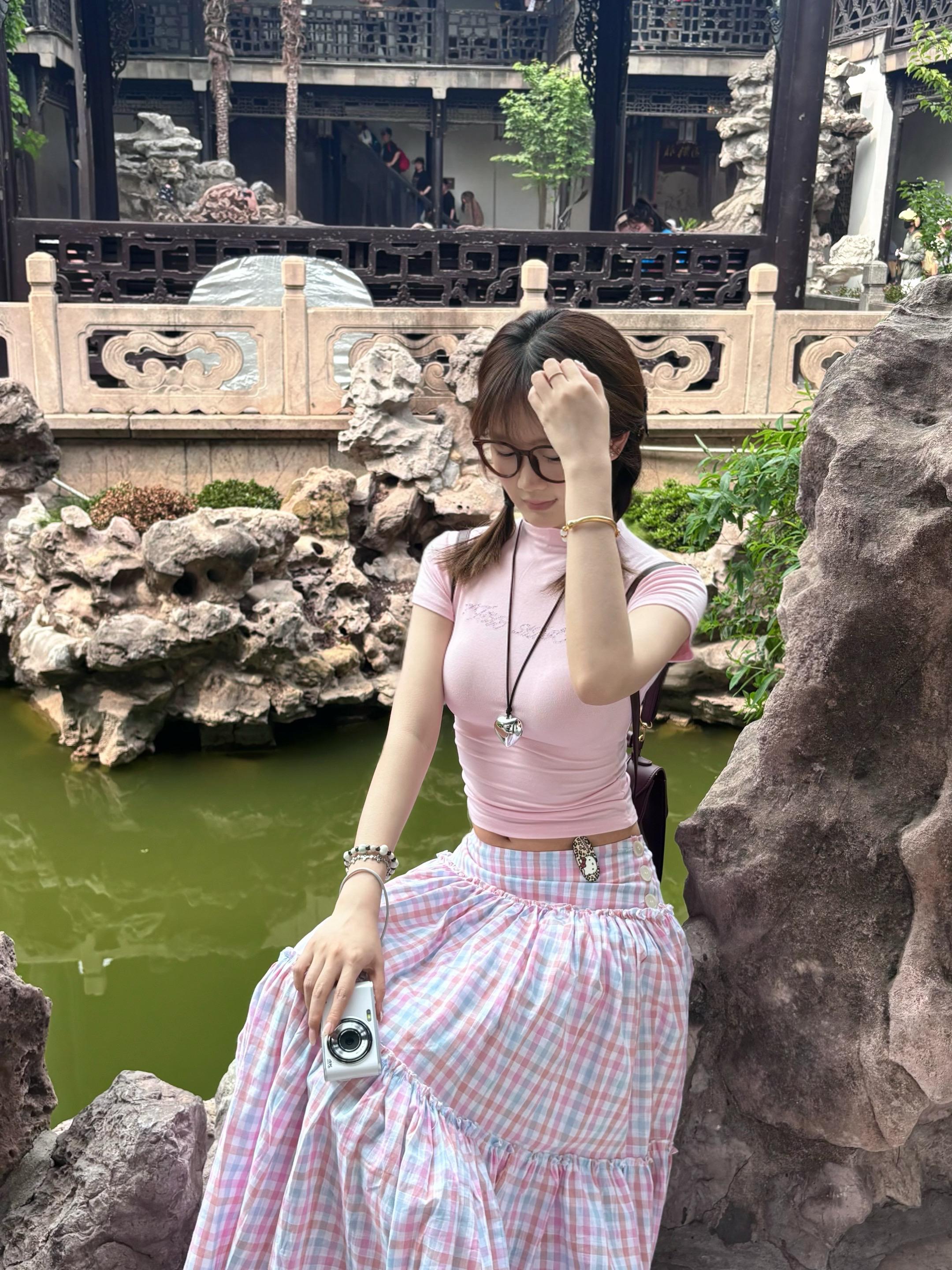 不到何园，不知春色几何🎋