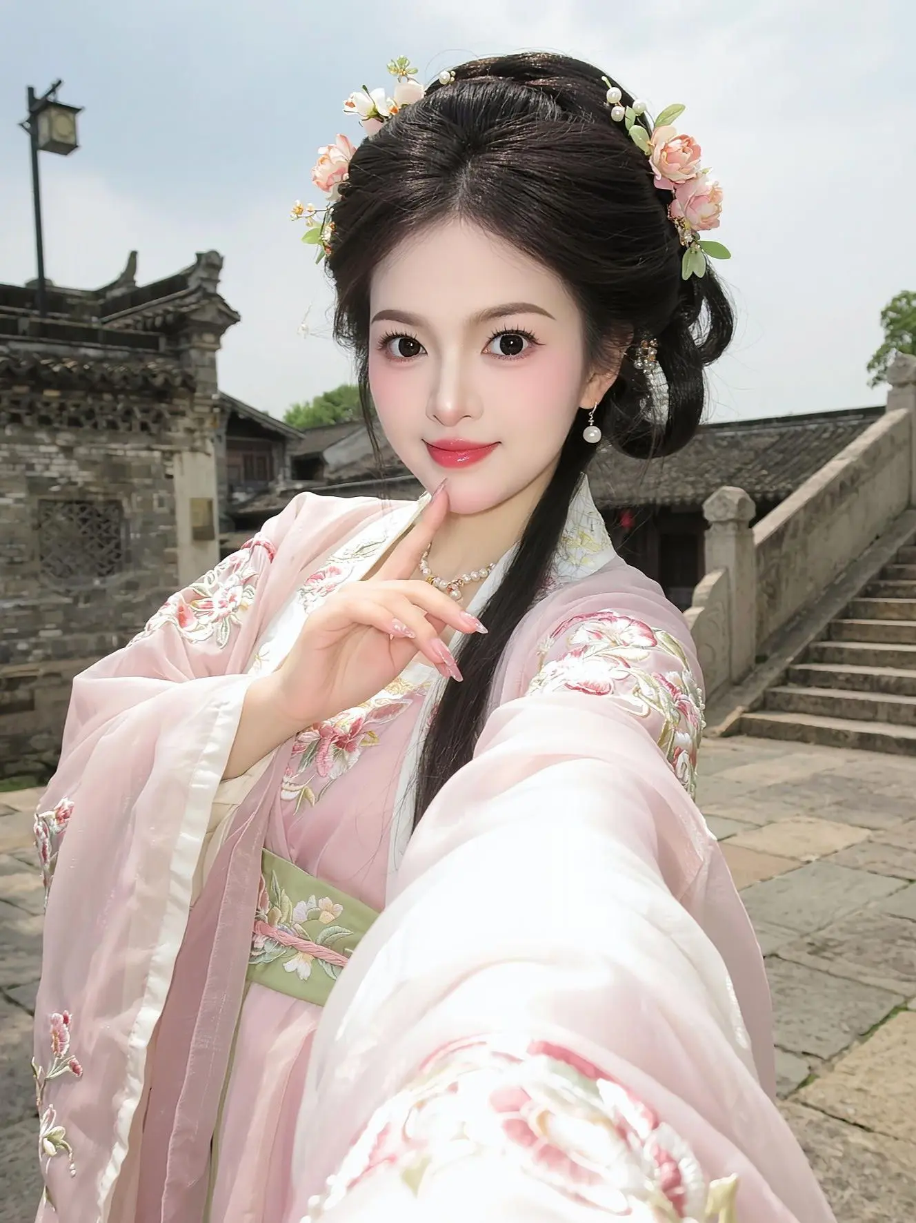 在不可预知的明天里 平静也是种幸福...