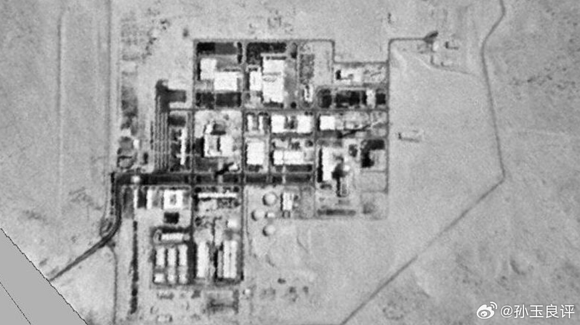 【伊朗威胁打击以色列核反应堆？孙玉良：既是硬汉形象也是人间悲剧】中东局势再度剑拔