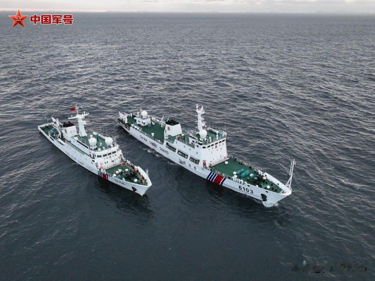 海警除了维护海权，护渔也是它的一项主要任务。为切实防范化解各类海上安全风险，全力