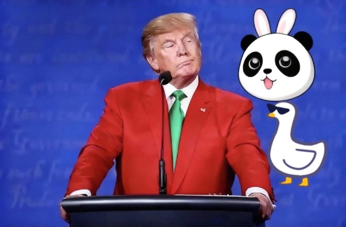 快讯，快讯
美国总统特朗普宣布

11月10日，美国总统特朗普明确要求所有空中交