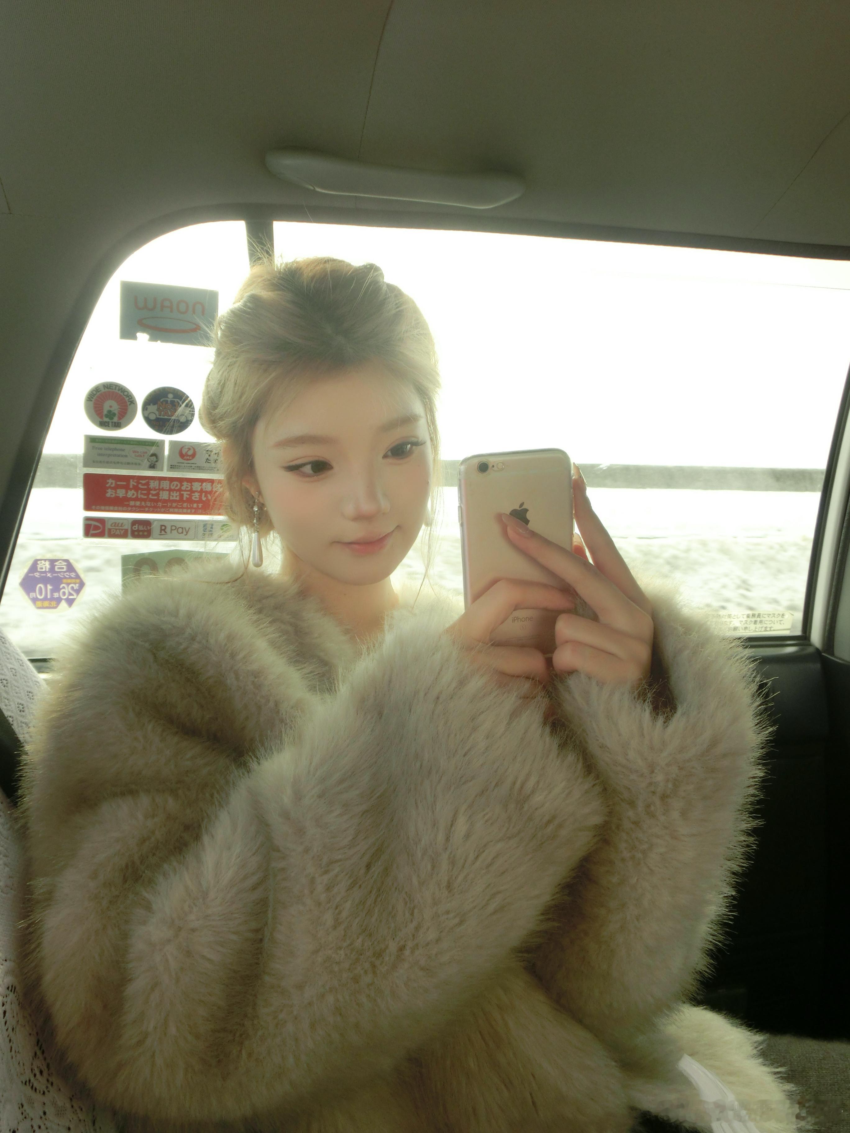 朋友都说这张最好看！ 