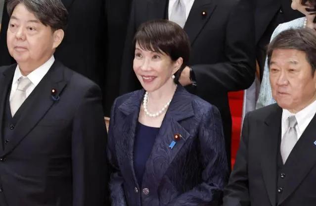 哎呦喂！日本新首相刚上任就捅了马蜂窝——一句“台湾有事就是日本有事”，直接把中日