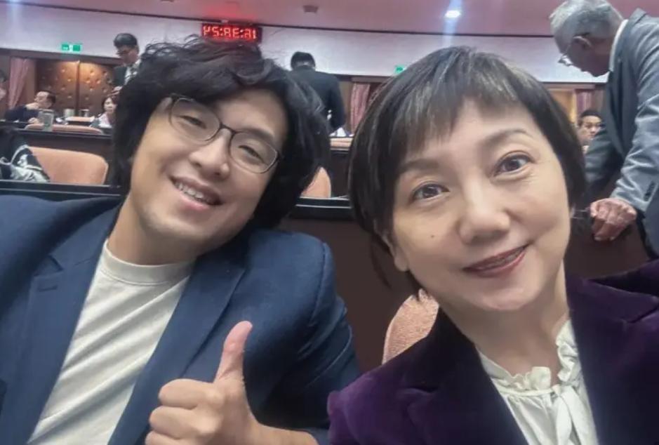 【鼓动IPAC谴责大陆，沈伯洋挑衅，王世坚称访陆，先答应他4个条件】

最近民进