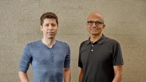 据 The Information 报道，OPENAI 希望微软$MSFT放弃未