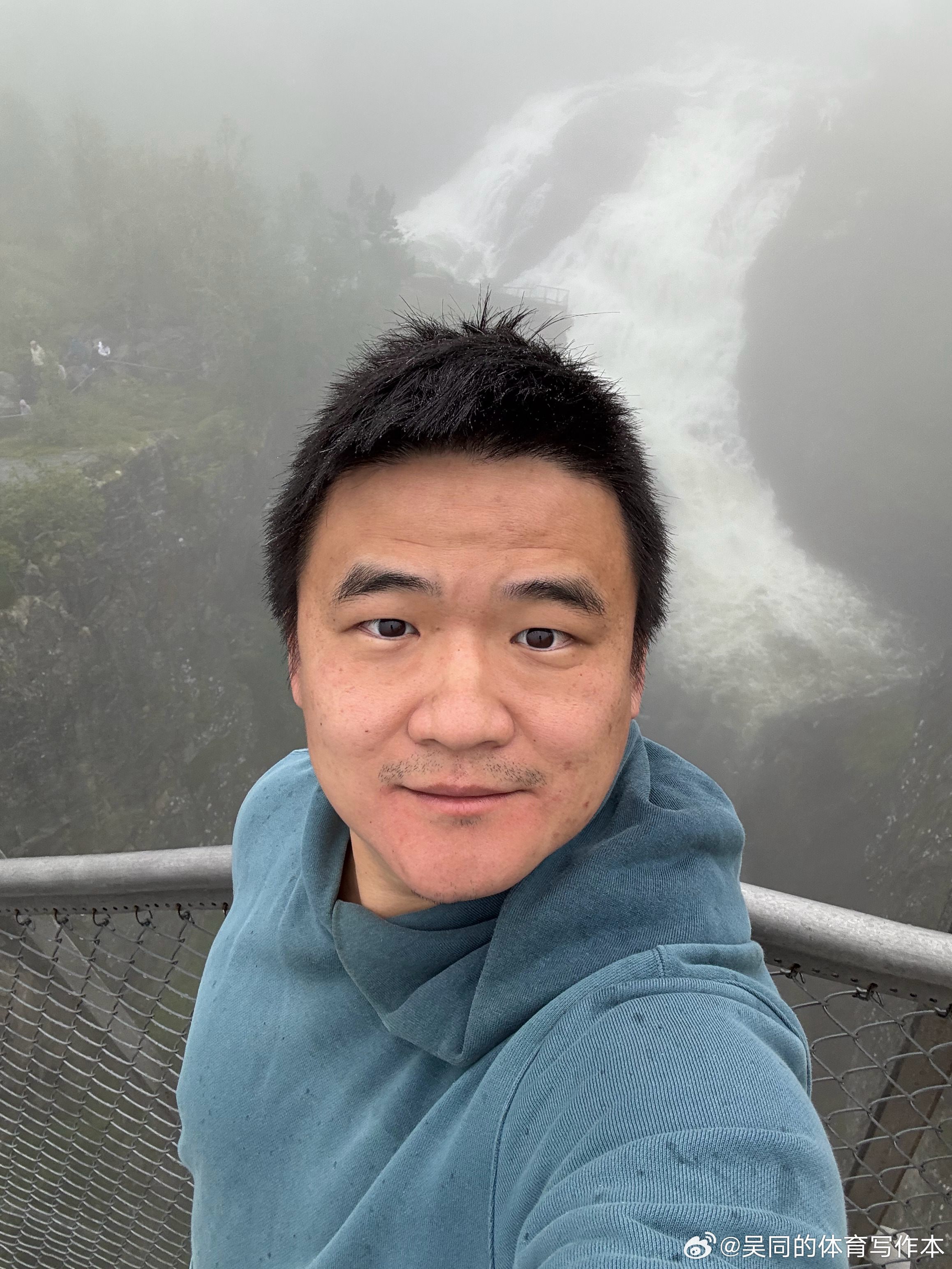 【黄金时代】还在挪威旅游，想看新闻的再等待一下，发帖的时间不多☺️ 