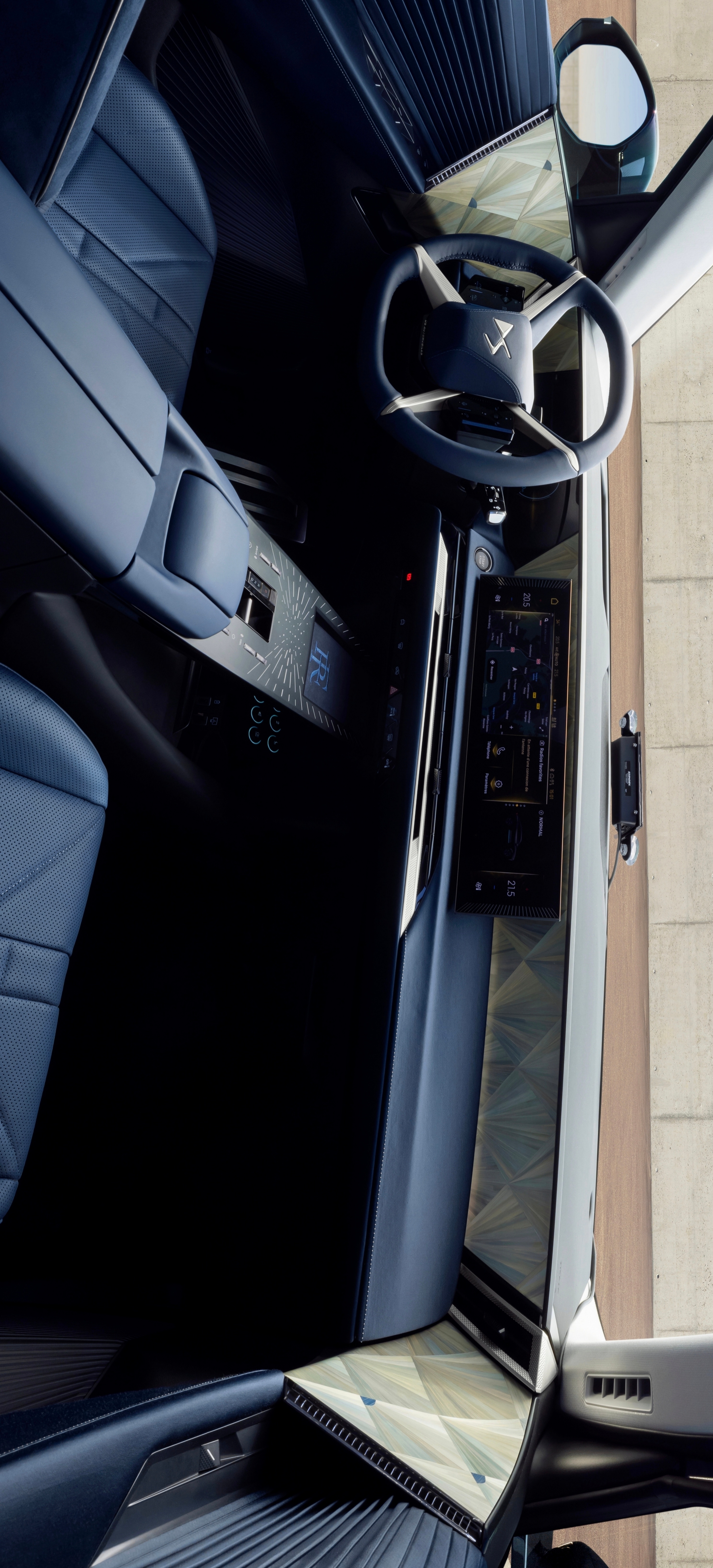 保证易用性的前提下，设计就应该具有独特性和辨识度希望能在国产车上看到更多个性化的