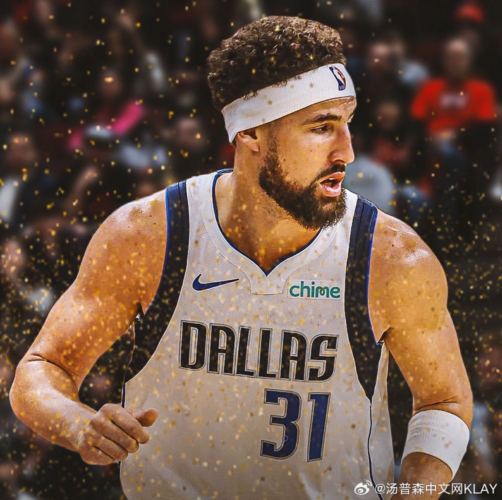 据知名记者Brett Siegel报道：小牛队预计将探索克莱·汤普森在市场上的交