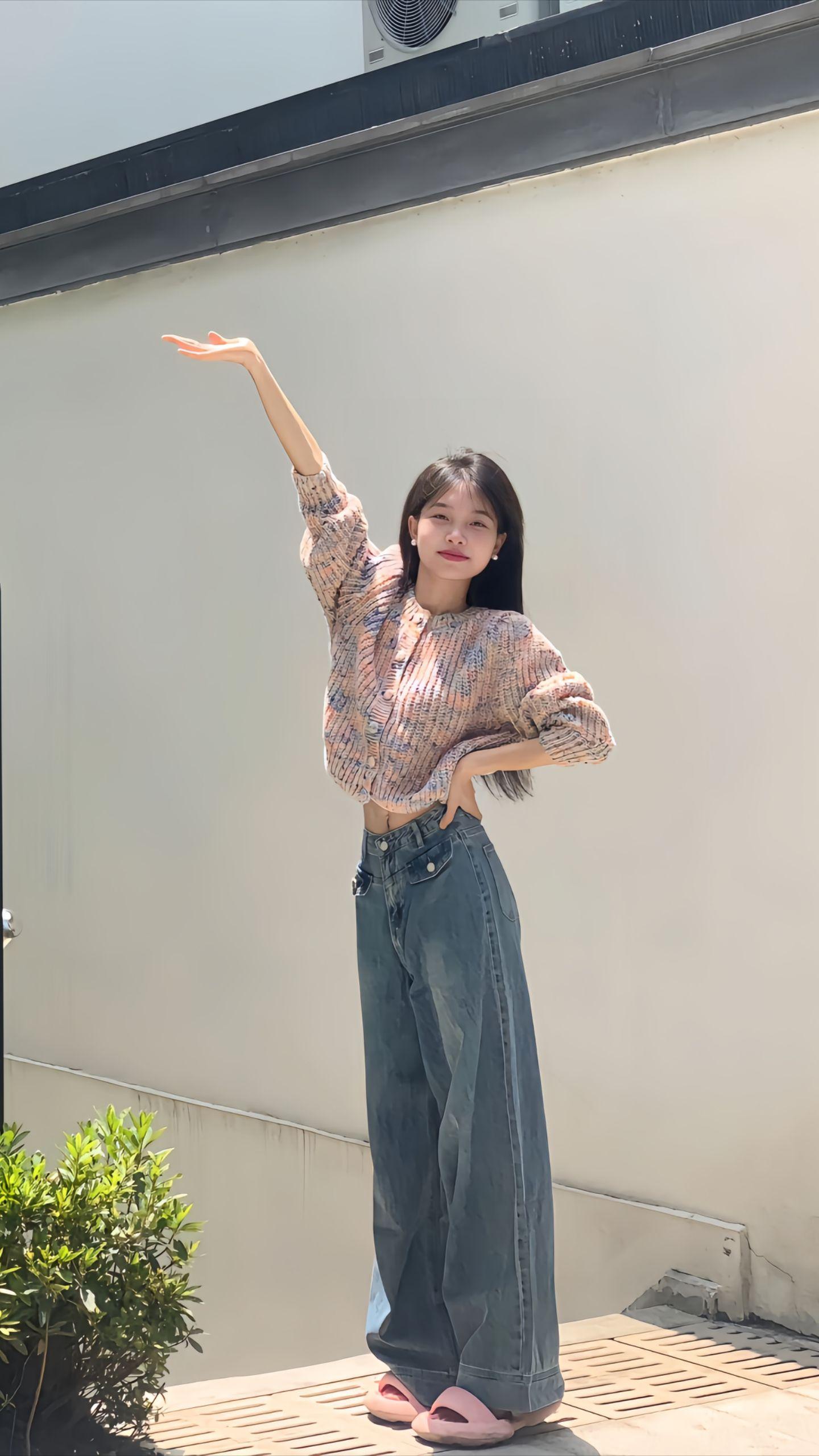 早春穿搭安排上了。
