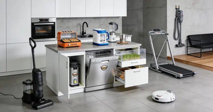 这9件电器，再有钱也别买！你以为是“佣人”，实际它是“祖宗”