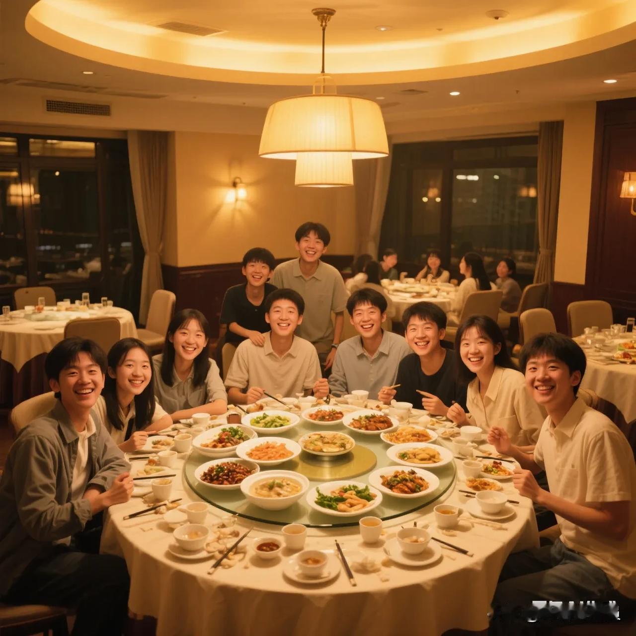 前段时间，一场同学会把我拉回了曾经的青春岁月。本以为只是简单的老友相聚，可这一趟