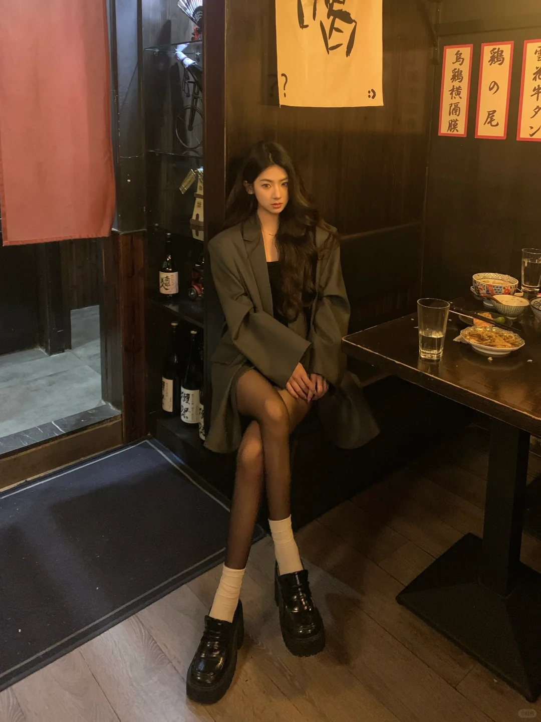 最近爱穿分享来啦