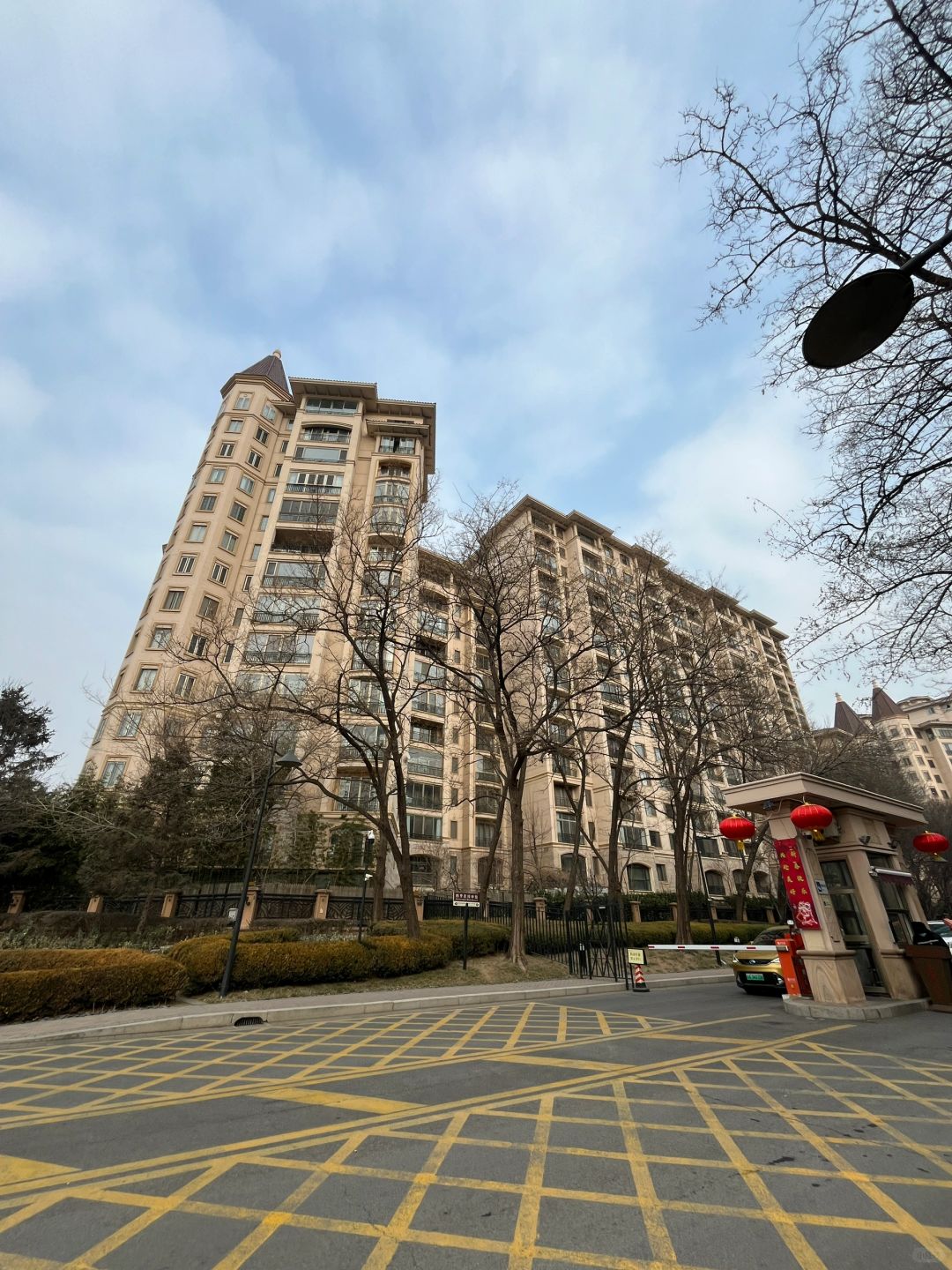 北京唯一拥有室外泳池的豪宅，业主移民急售
