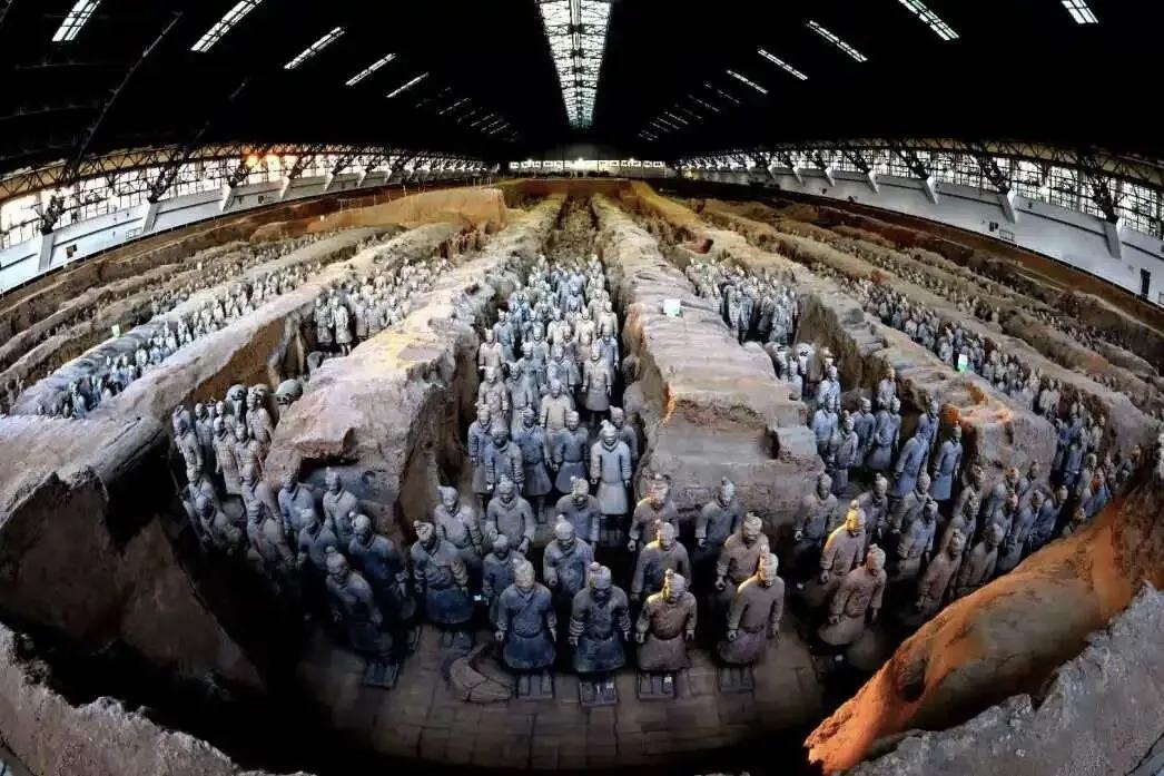 好消息！秦陵兵马俑博物馆中秋至国庆假期开放时间分别增加60分钟、每日观众分别增加