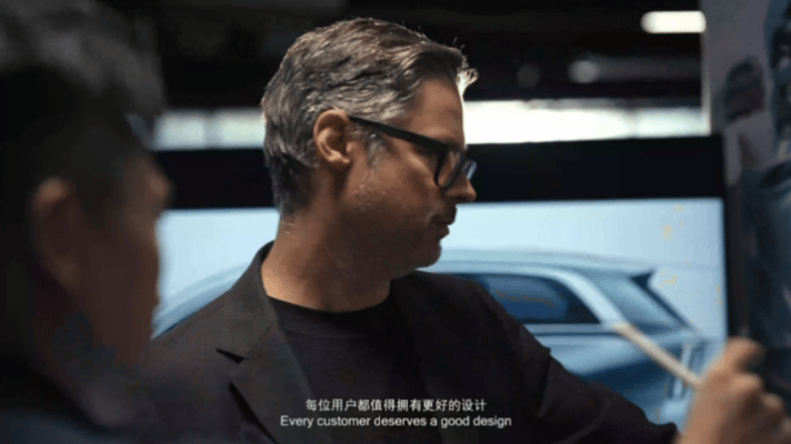 老外在中国企业上班是什么体验国产品牌吸引力持续攀升，前BBA设计师Gabriel