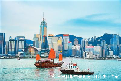 3384家！这些全球“有钱人”为何纷纷看好香港？