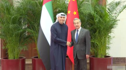 不等了，阿联酋主动找中国
北京时间3月18日，阿联酋终于等不了了，选择派出了总统