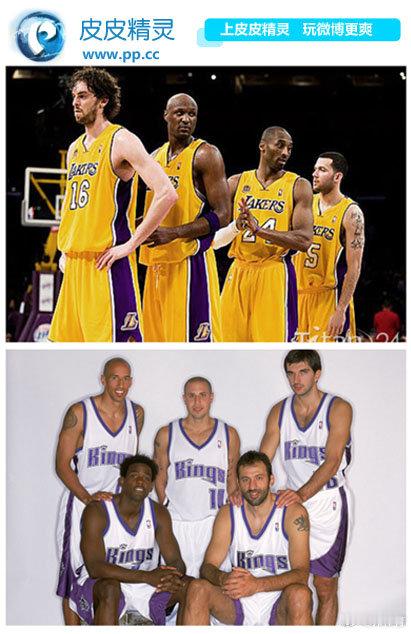 【湖人115-107擒国王获2连胜 科比砍38分小鲨19+15】2011-12赛