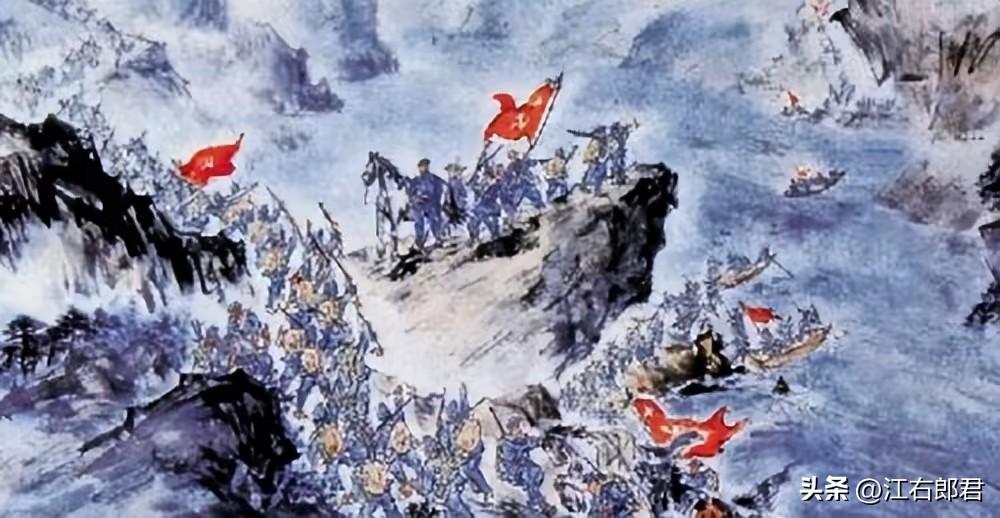 王国仁回忆抬担架翻越夹金山

一九三六年二月，那时我在红四方面军九十一师二七六团