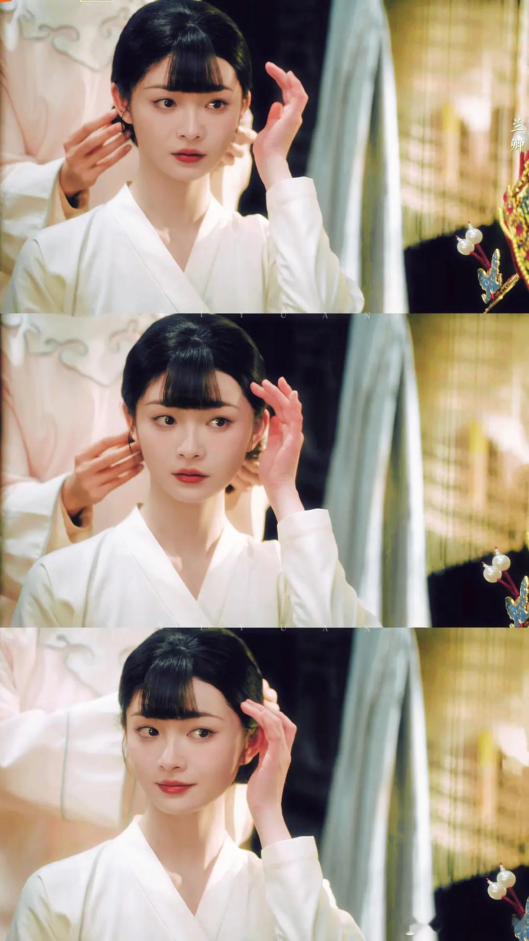周洁琼能掀桌吗？太美了 ​​​