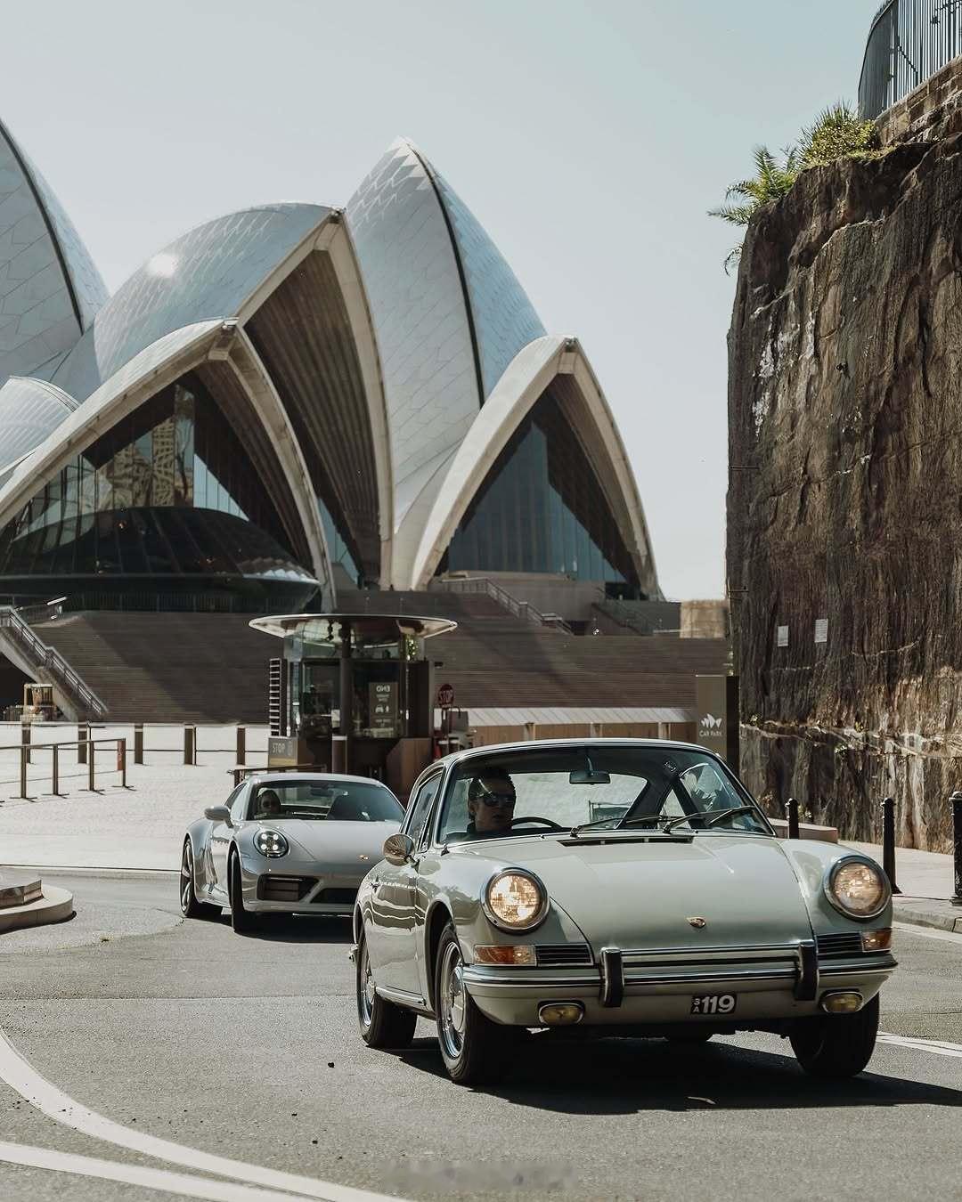 porscheclassic 911 carrera ​​​