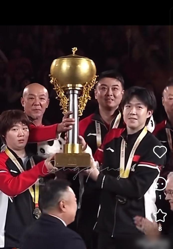 成都混团赛已落幕，王楚钦赛后对徐瑛彬的评论让人惊掉下巴！
​
王楚钦赛后说：“屏