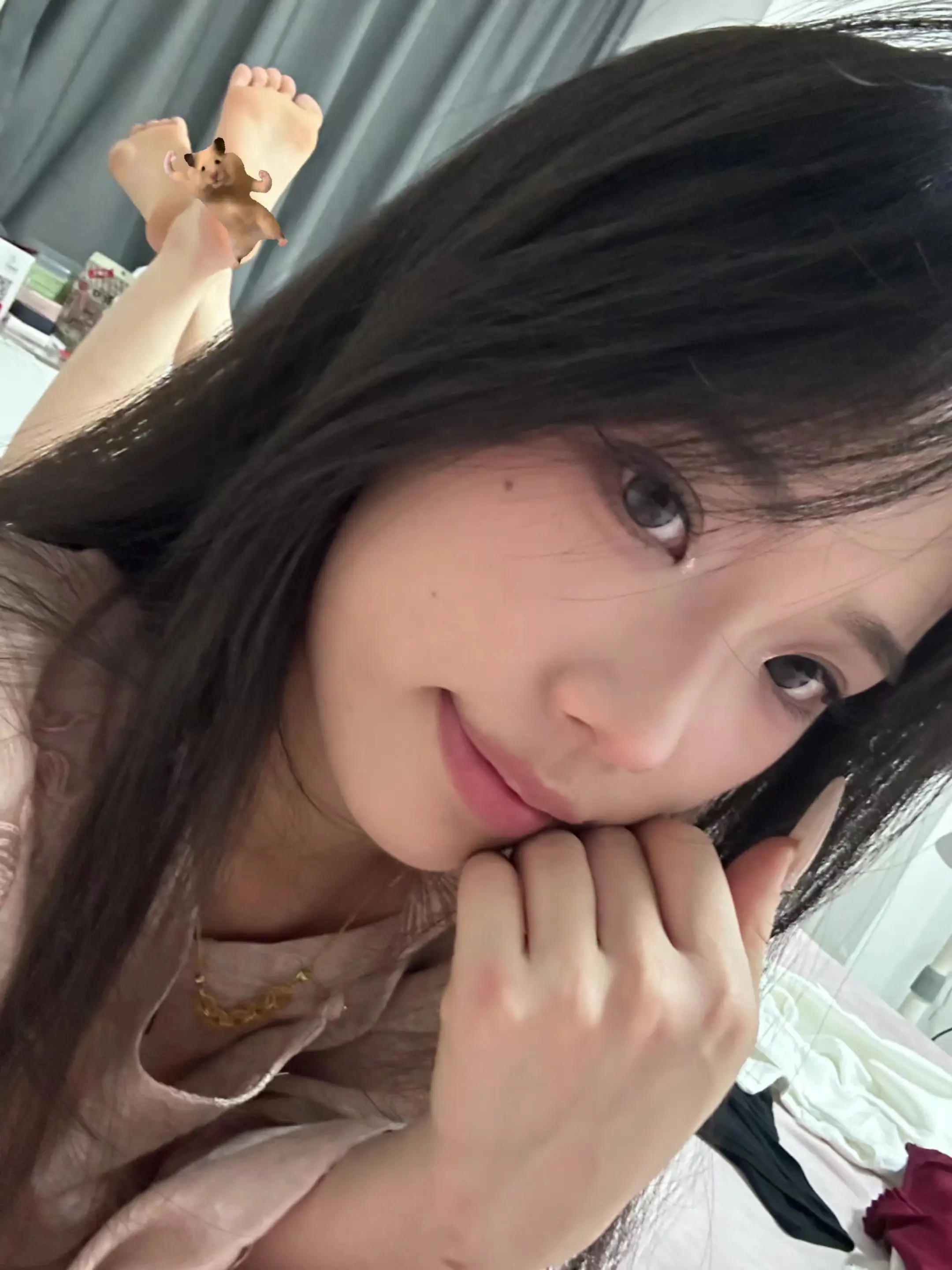 希望不要辜负吧