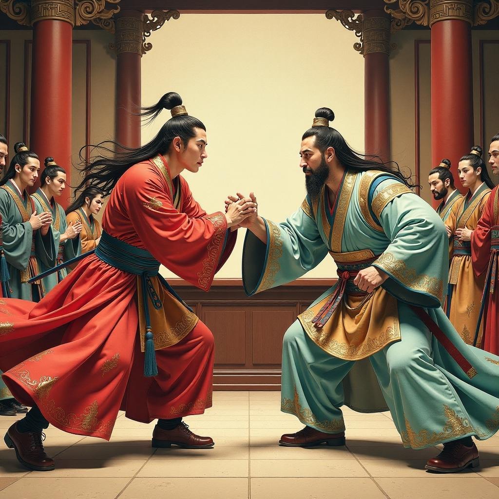 朱元璋诛杀刘伯温，核心是皇权与功臣的矛盾。刘伯温智谋过人，深知帝王心术，却因刚直