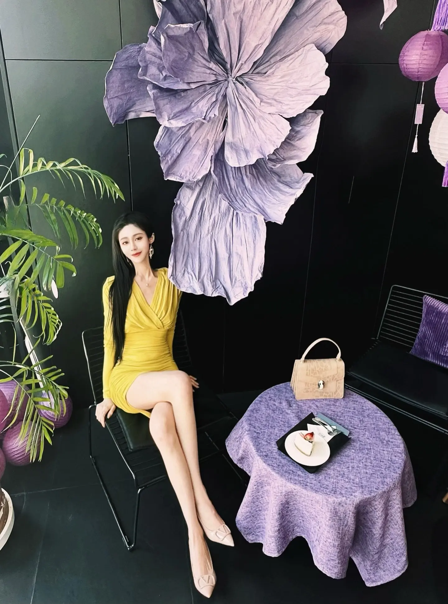 同频的人像是礼物