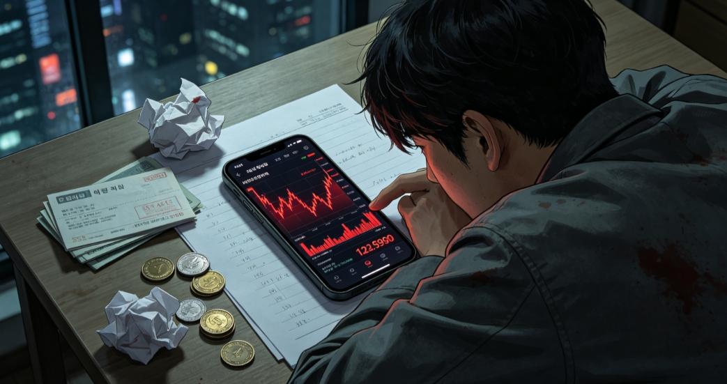 20日一早，CEO急匆匆地跑来跟项立刚说：那些相信半导体奇迹的韩国普通人，这回真