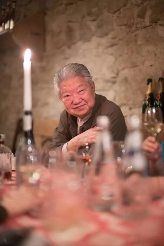 蔡澜先生，翻完了人间逍遥的最后一页