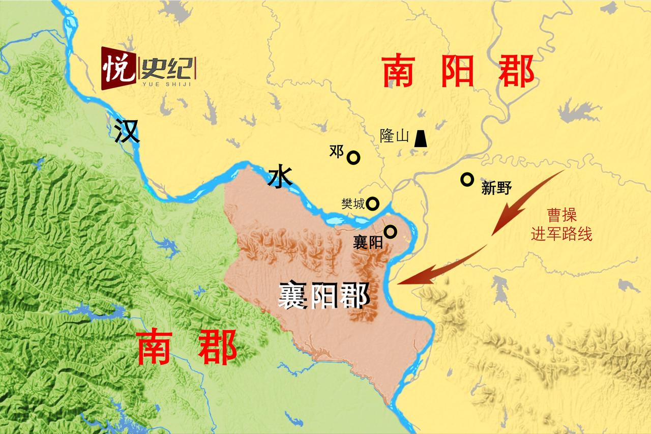#东汉末年的“南阳”究竟是指哪里?#
再有争议，还是要说。
东汉末年的南阳郡，大