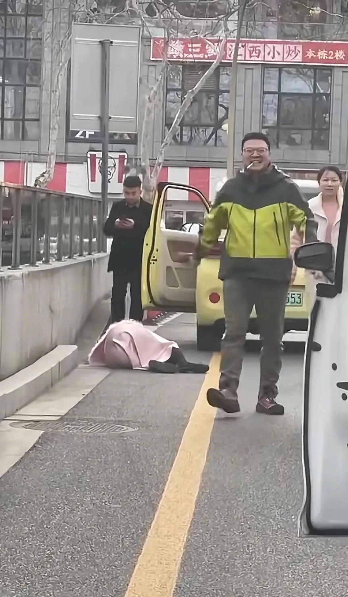 我感觉这个图很有故事啊