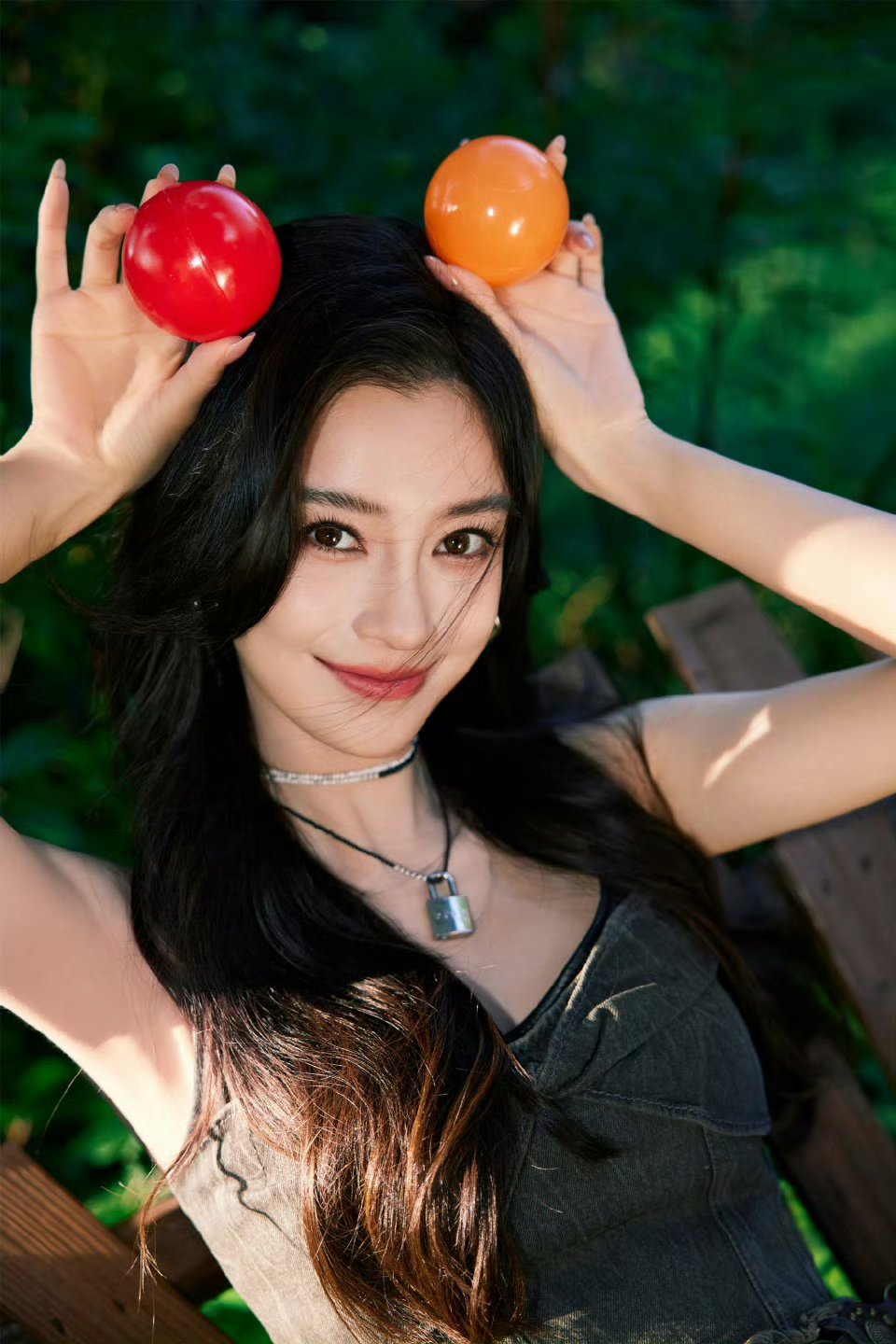 杨颖～～杨颖angelababy[超话]明星杨颖 ​​​