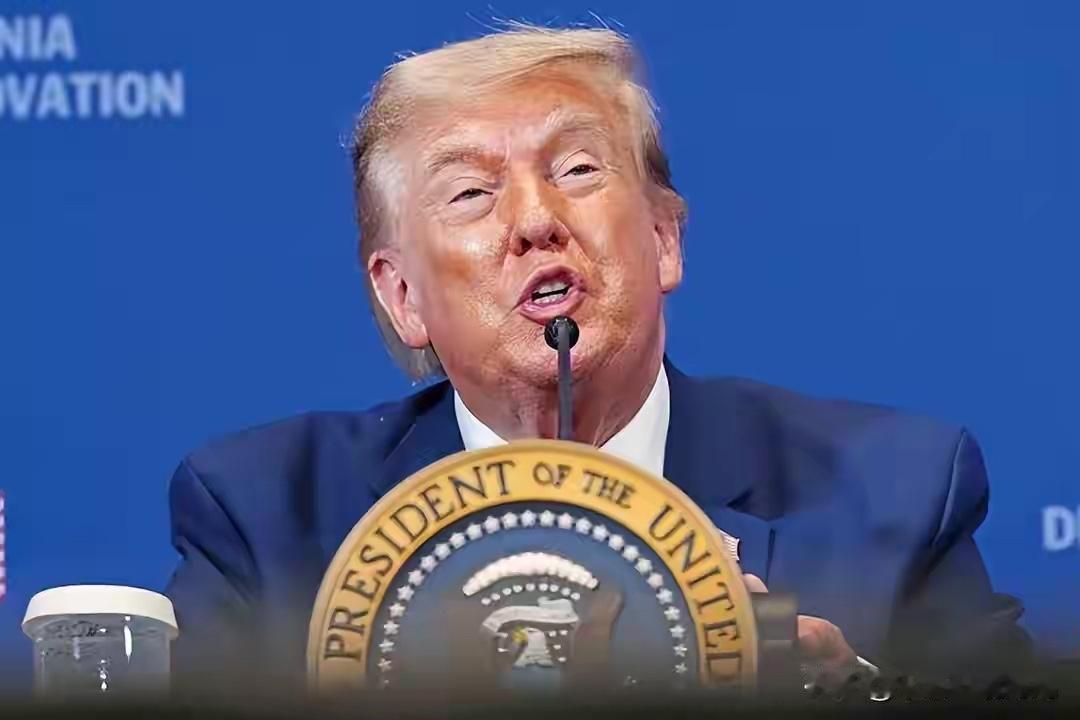 特朗普称我们东大干预美国2020大选！简直就是无稽之谈，把抹黑和颠倒黑白演绎的淋
