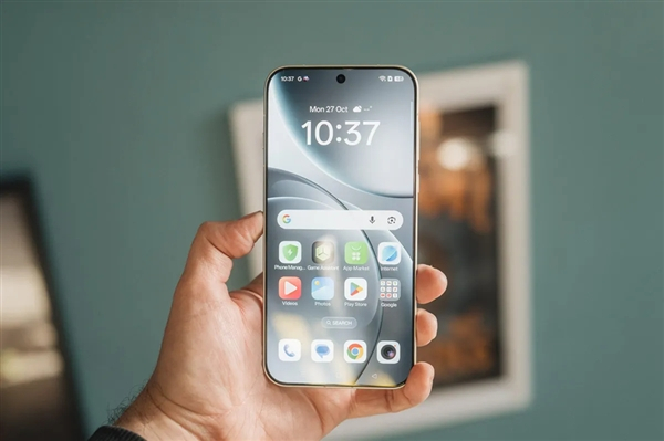 OPPO Find X9s 即将登场📸 全球首款双2亿小屏旗舰，影像领先半年2