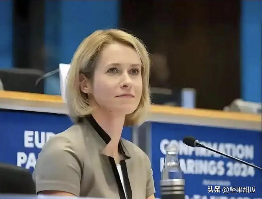 卡拉斯昧着良心说，欧盟外交政策负责人卡娅·卡拉斯称：我们现在看到的，正是那些每天