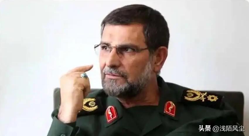 伊朗革命卫队海军司令阿里雷扎·坦西里就以色列袭击伊朗关键能源基础设施发表声明称：